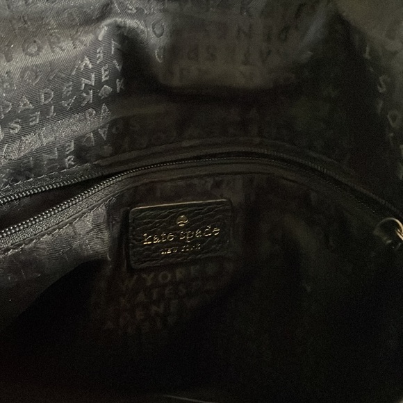 Kate Spade leather crossbody - Picture 3 of 4